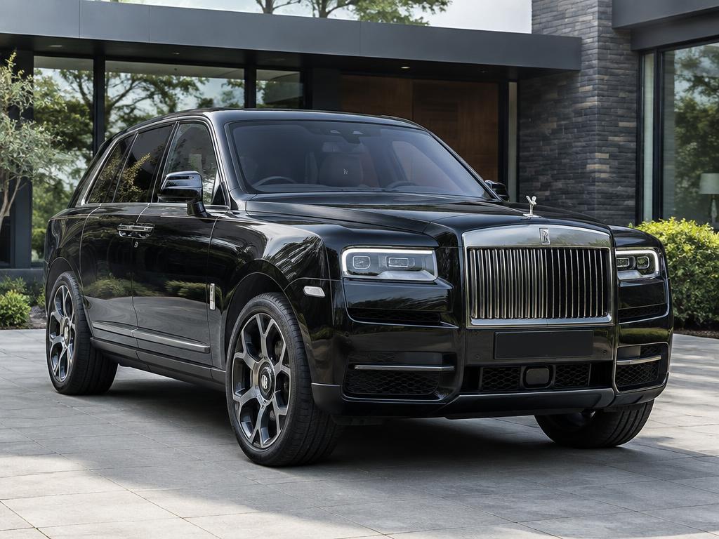 Illustrative image: 2026 Rolls-Royce Cullinan Facelift