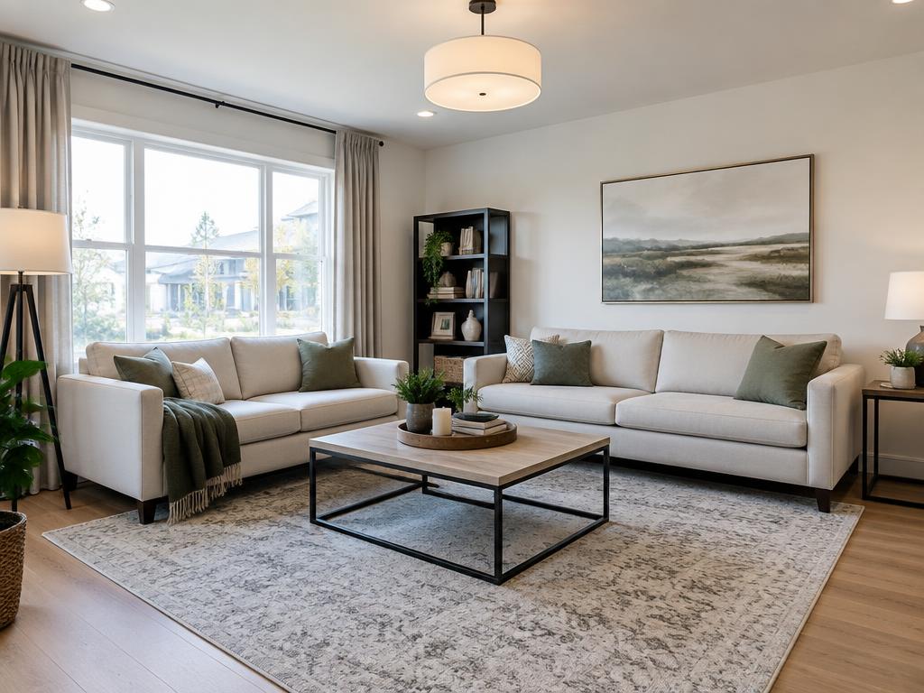 Illustrative image: Full furnishing of Chishawasha Hills house