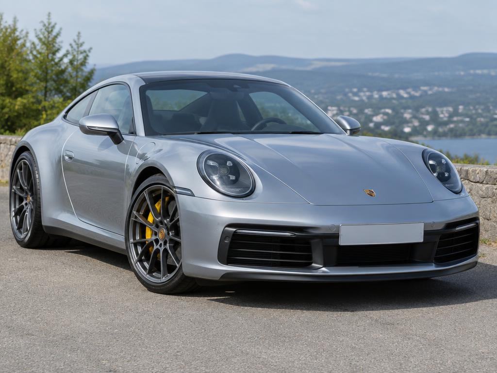 Illustrative image: 2025 Porsche