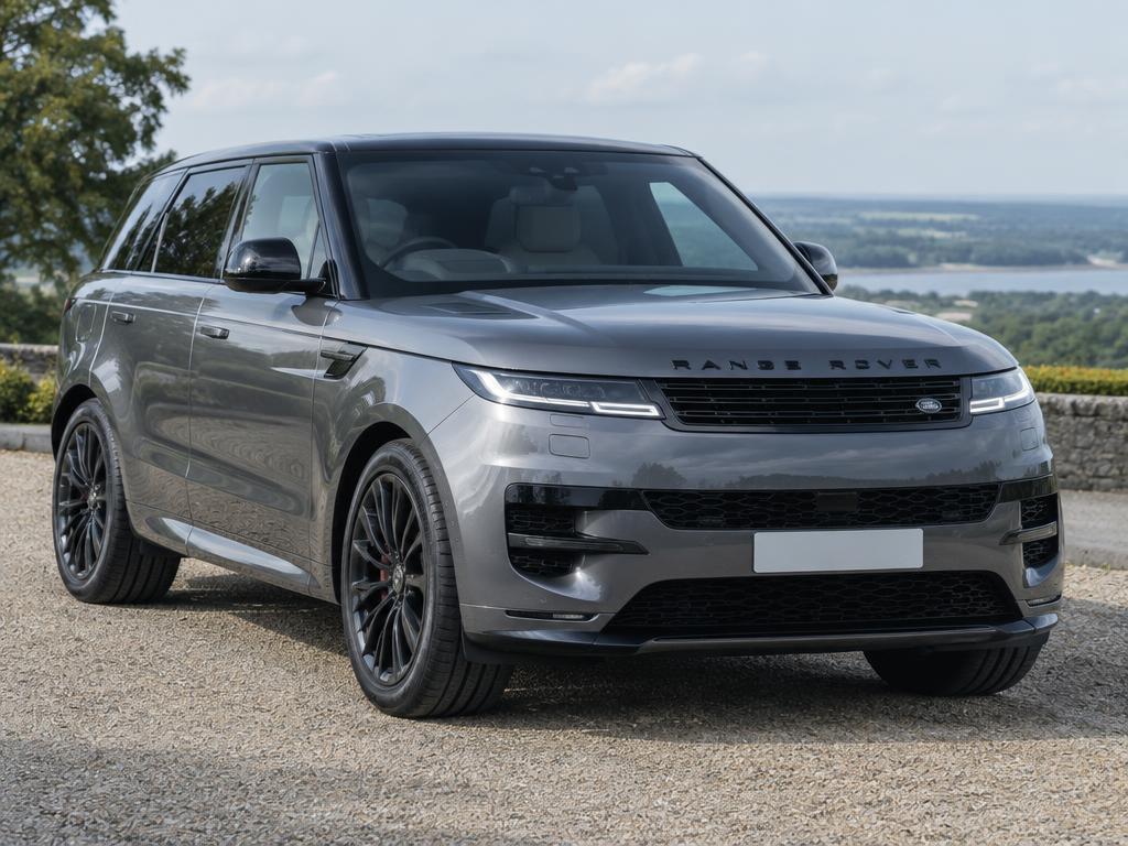 Illustrative image: 2026 Range Rover Sport Autobiography